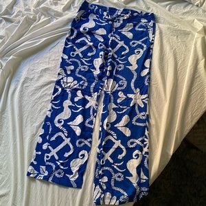 Lilly Pulitzer Summer ‘13 Dock Hopper Pants